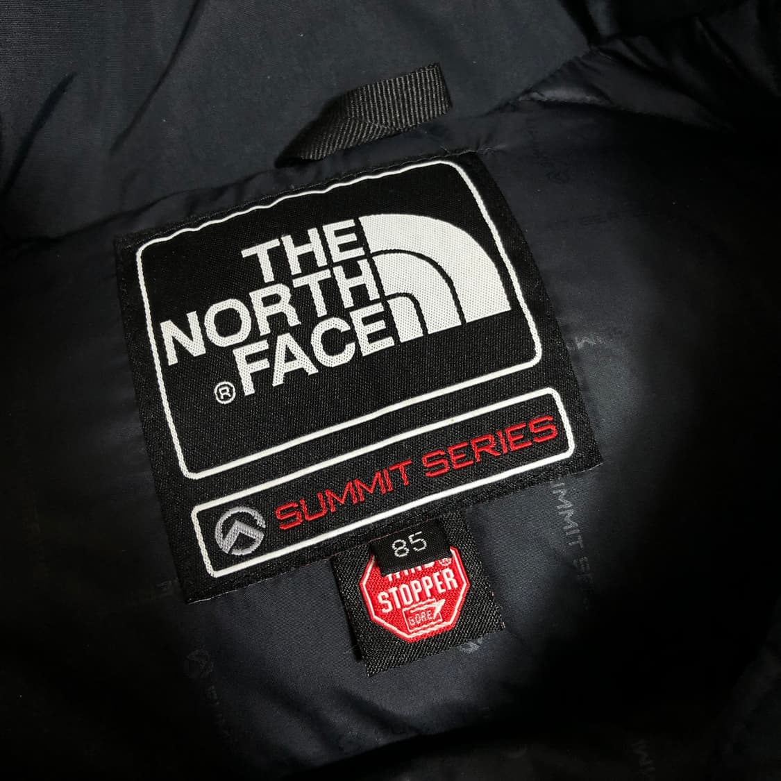 노스페이스 700 드라이로프트 패딩 xs 상품이미지2