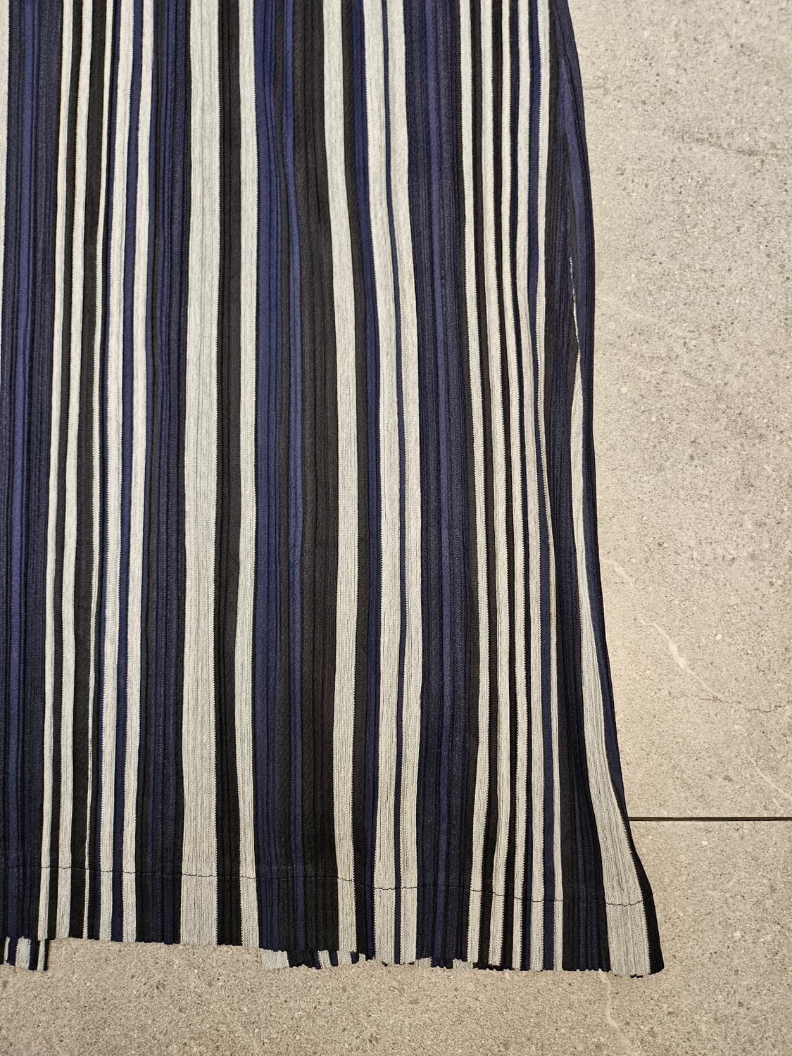 플리츠 플리즈 Pleats Please Issey Miya 롱 원피스 4 상품이미지4