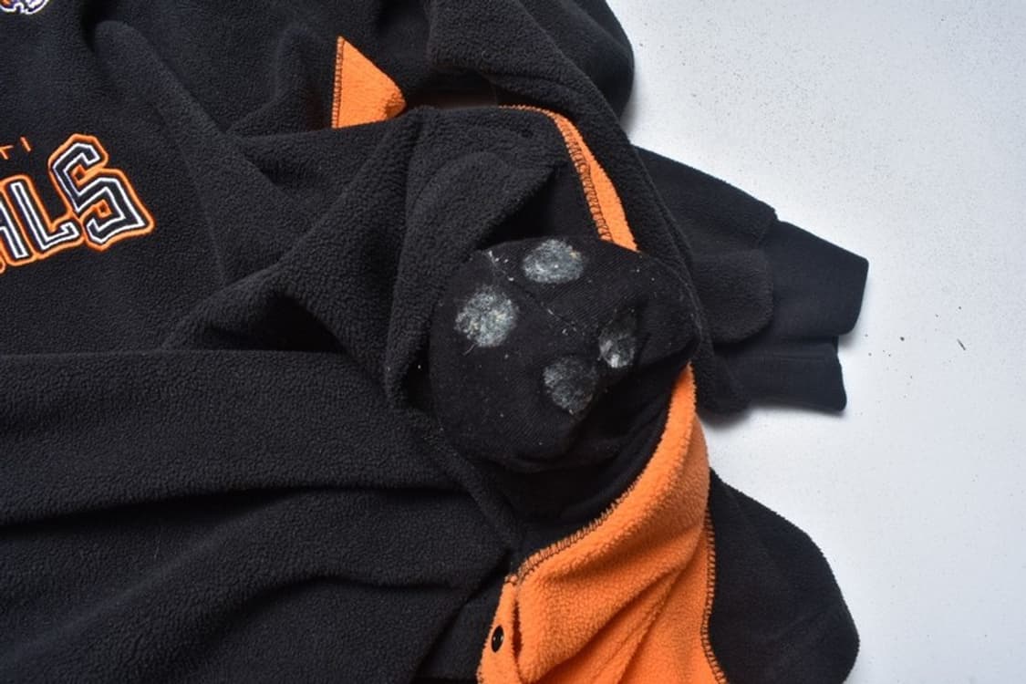 NFL 반집업 후리스 플리스 아노락 N0885 상품이미지9