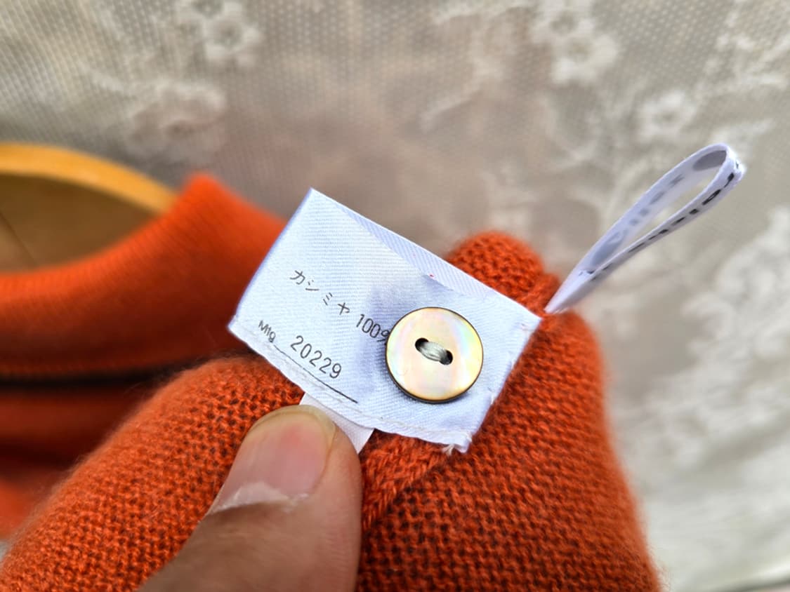 캐시미어 100% 상품이미지6