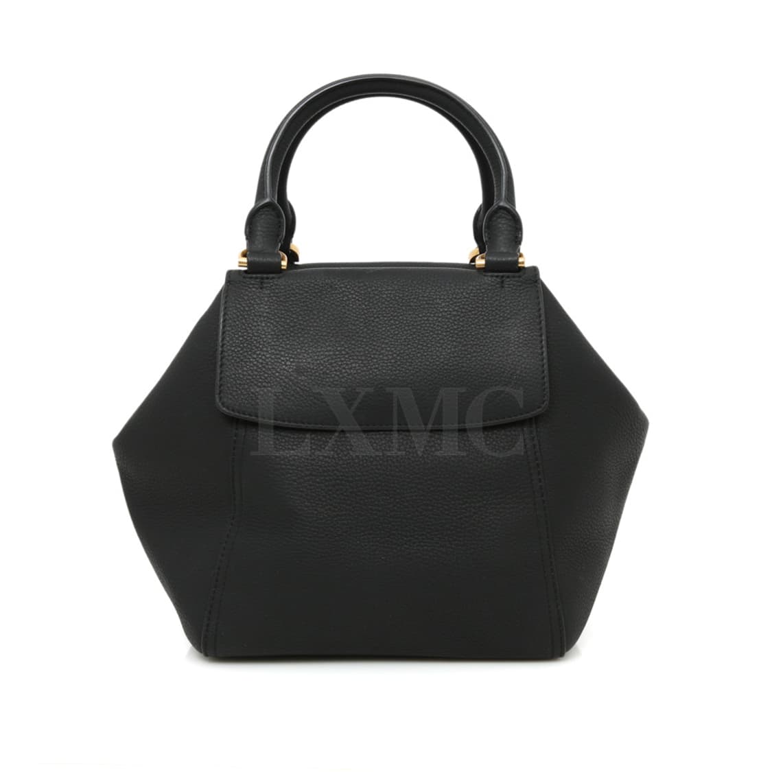 토리버치 블랙 하프문 토트백 숄더 10005617 상품이미지5