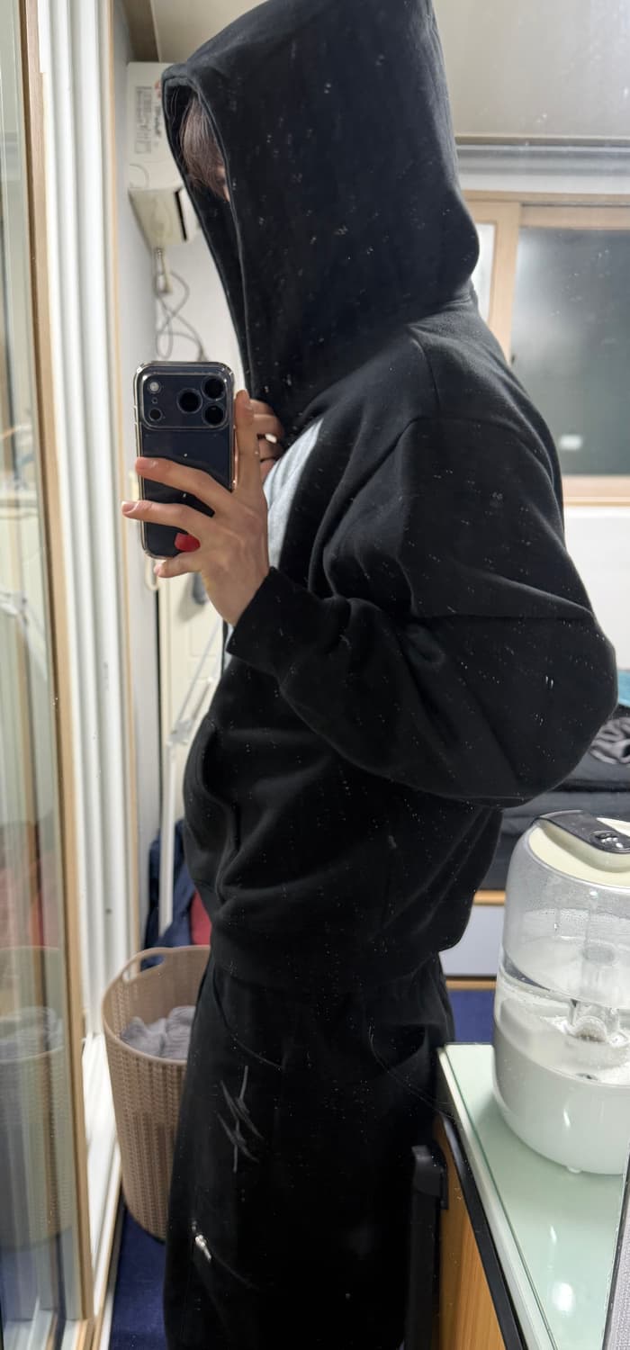 나이스고스트클럽 후드티 상품이미지2