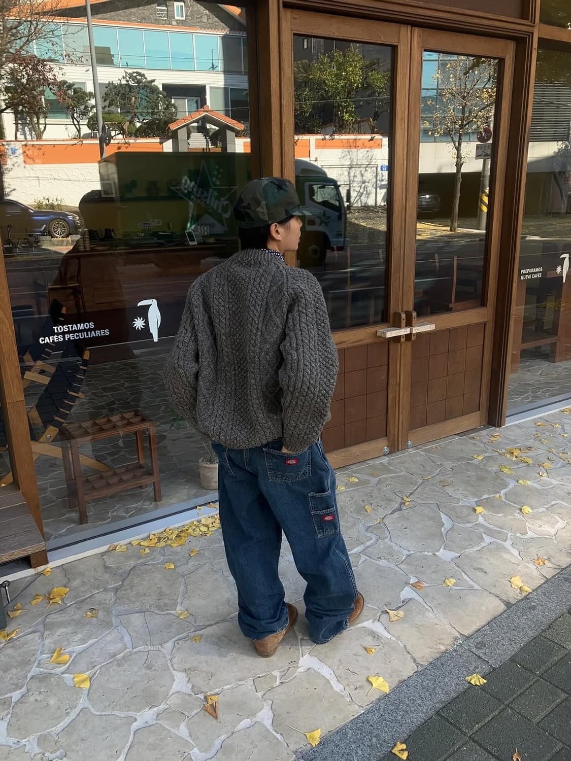 Dickies carpenter  상품이미지7