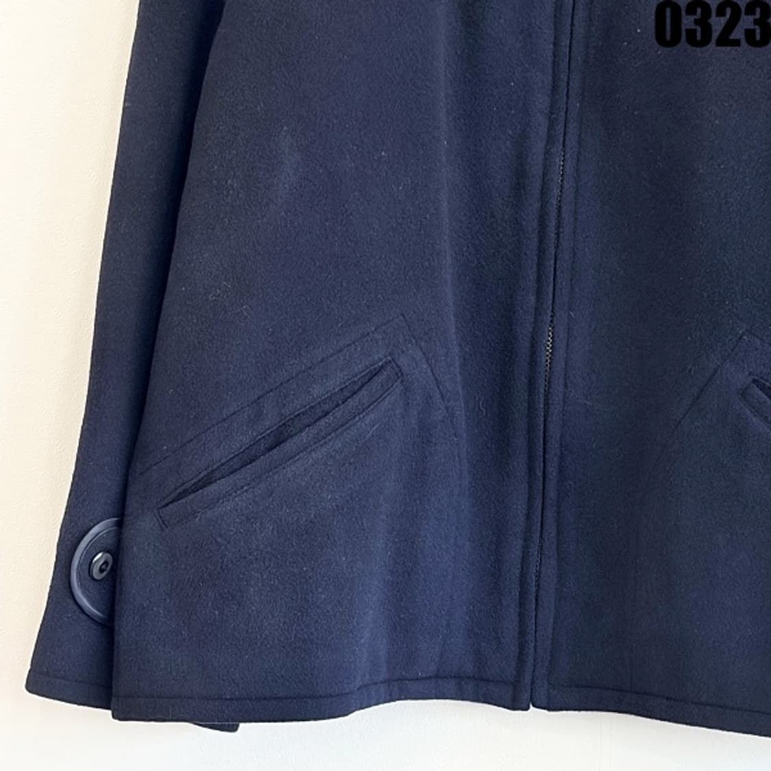 폴로 랄프로렌 울 집업 자켓 100 0323 상품이미지3