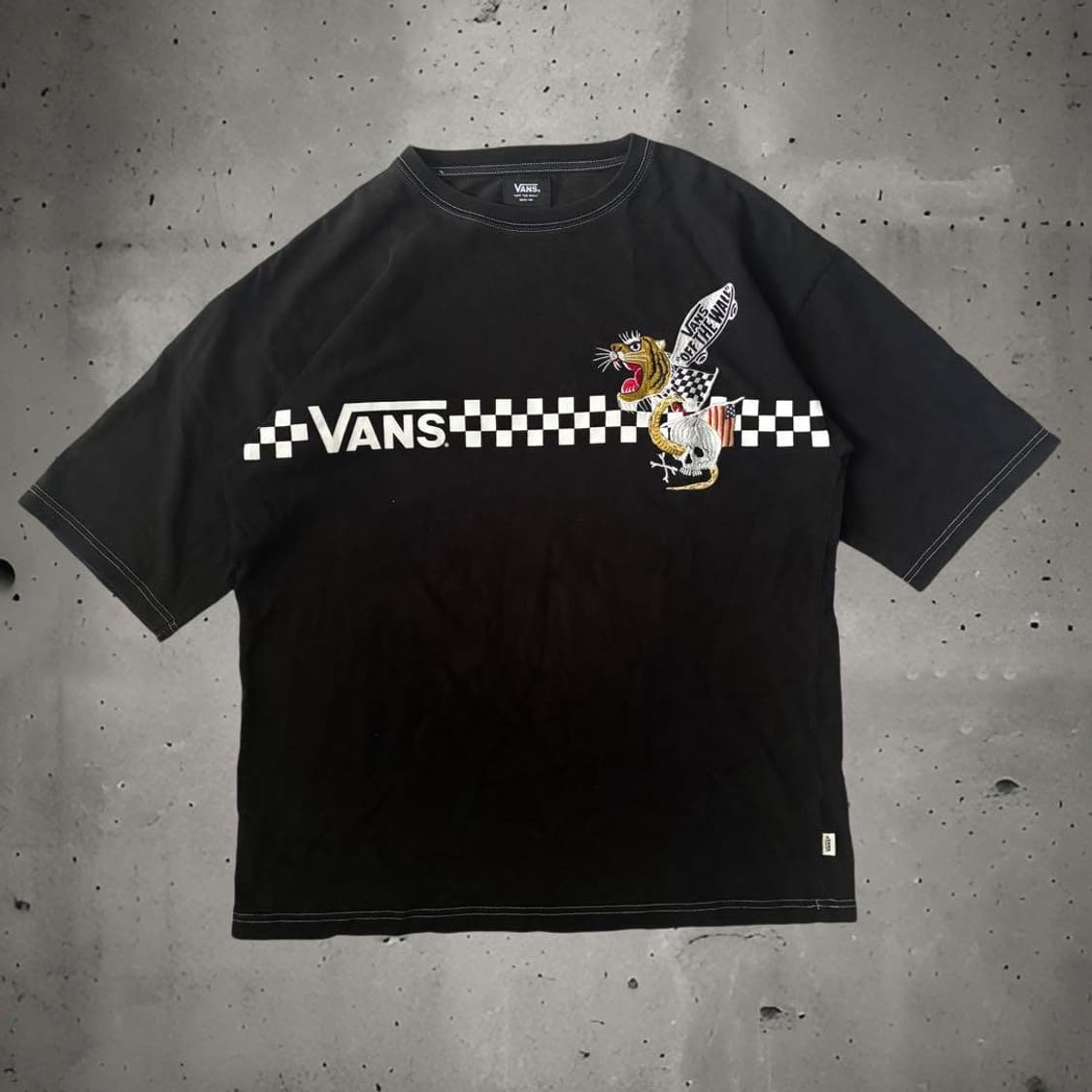 Vans japan exclusive t-shirt 상품이미지1