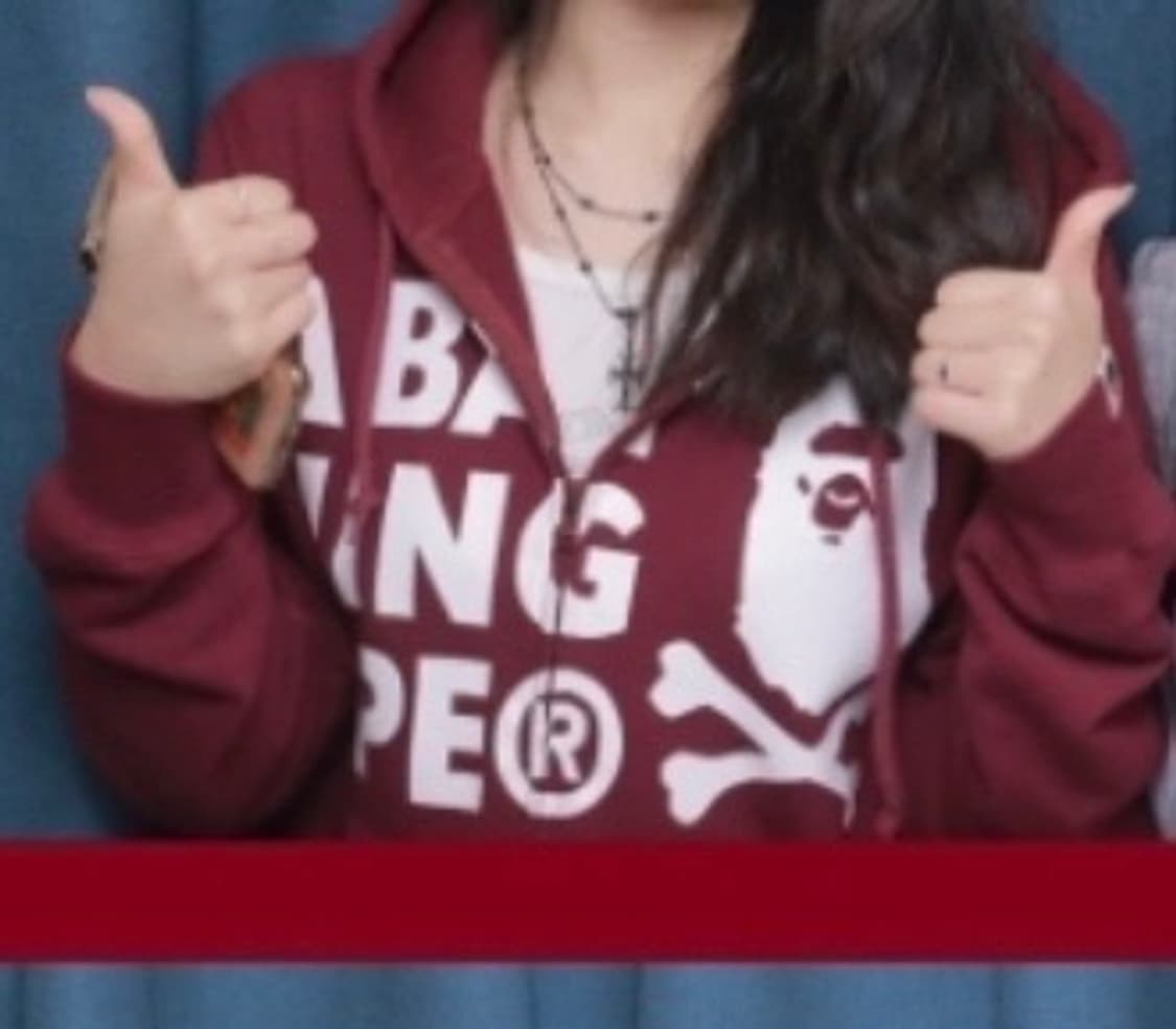 베이프 후드집업 상품이미지2