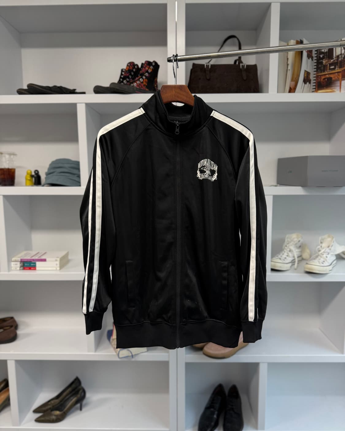 vintage 모터사이클 져지 상품이미지1