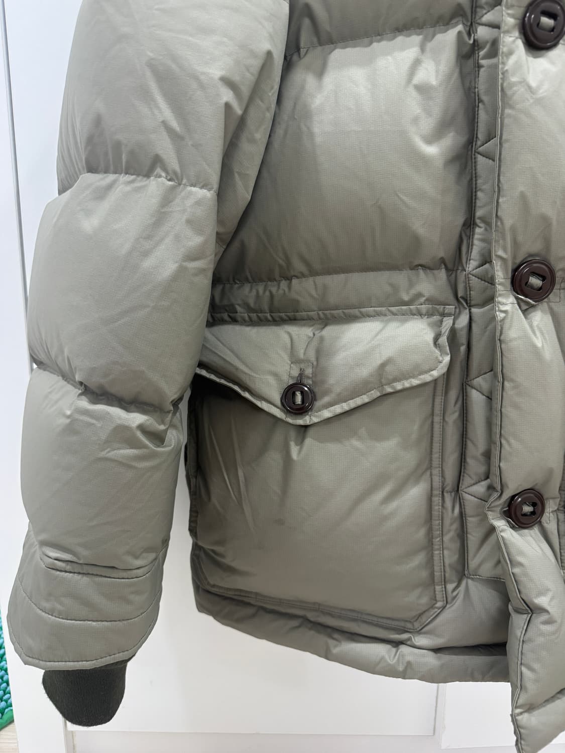 이스트로그 패딩 L사이즈 상품이미지2