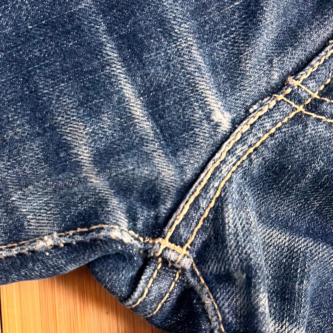 리바이스 513 데님팬츠 W30 L32 상품이미지6