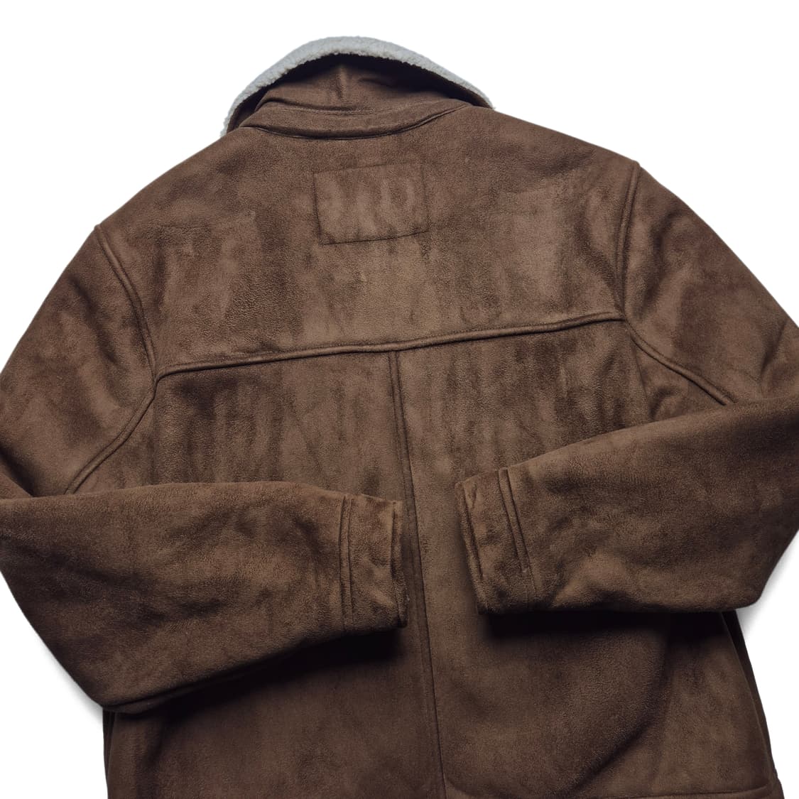 [L] 리바이스 쉐르파 스웨이드 자켓 상품이미지7