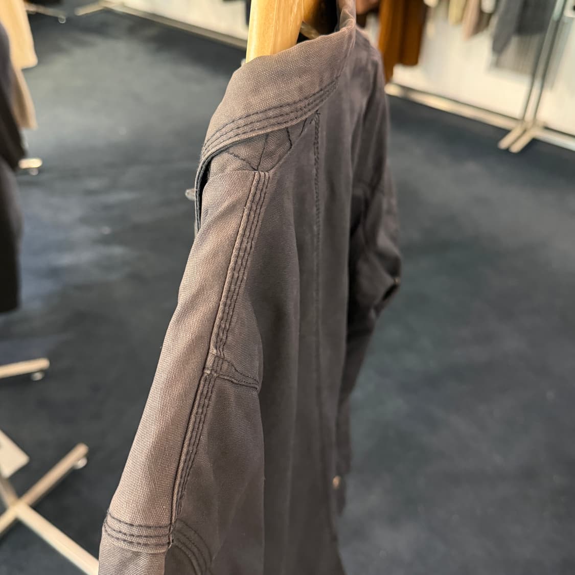 [M] 디젤 워크자켓 초어자켓 상품이미지6