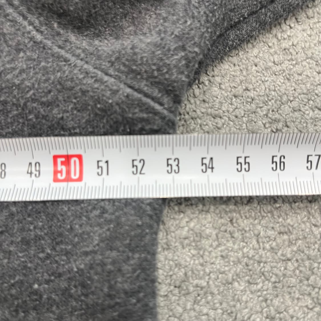 M 디키즈 맨투맨 티셔츠 차콜 상품이미지7