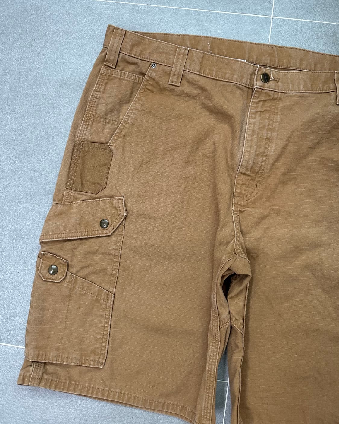 (허단53)칼하트 워크 반바지-M2143 상품이미지3