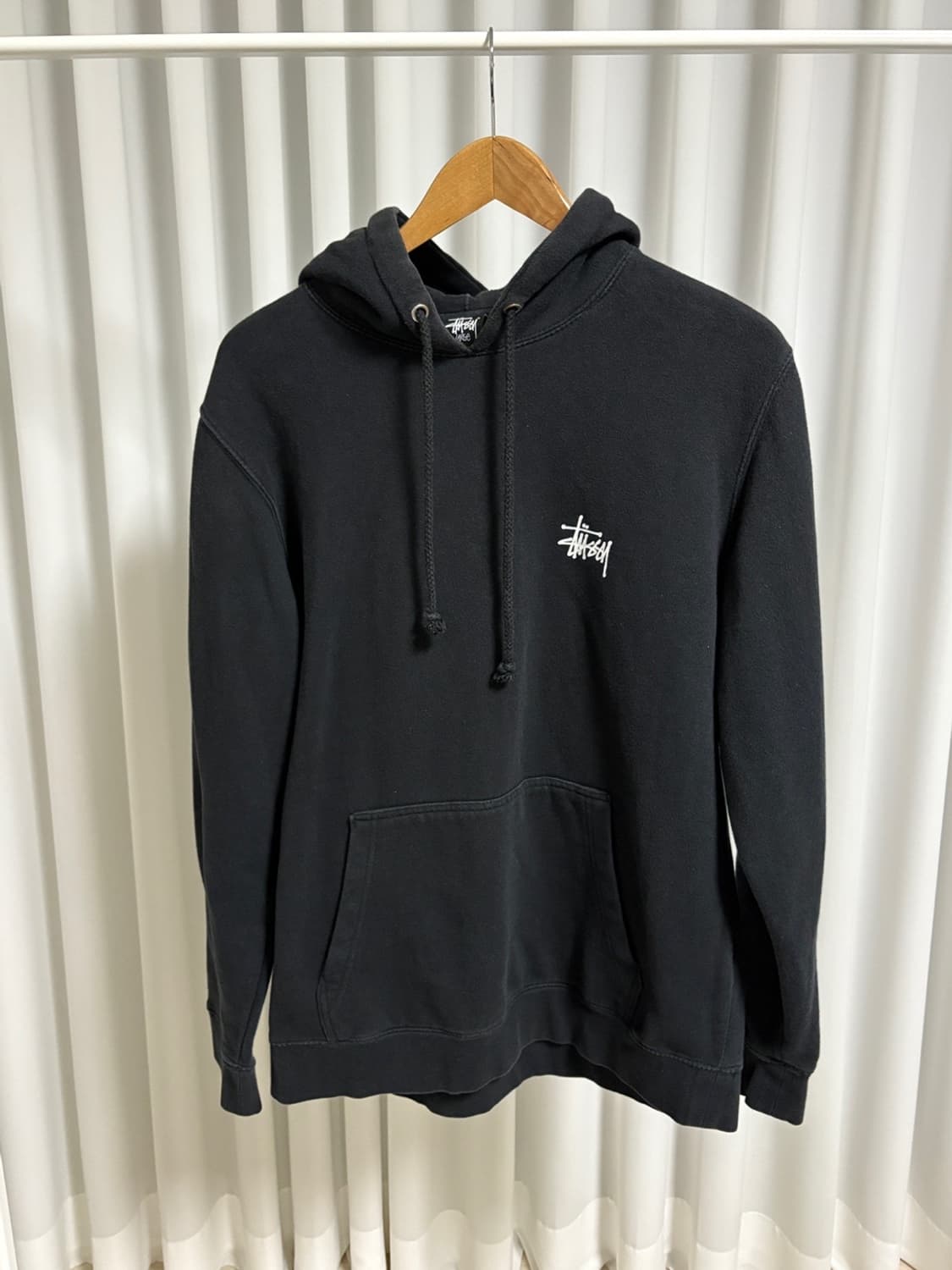 스투시 소프넷 콜라보 후드티 상품이미지2