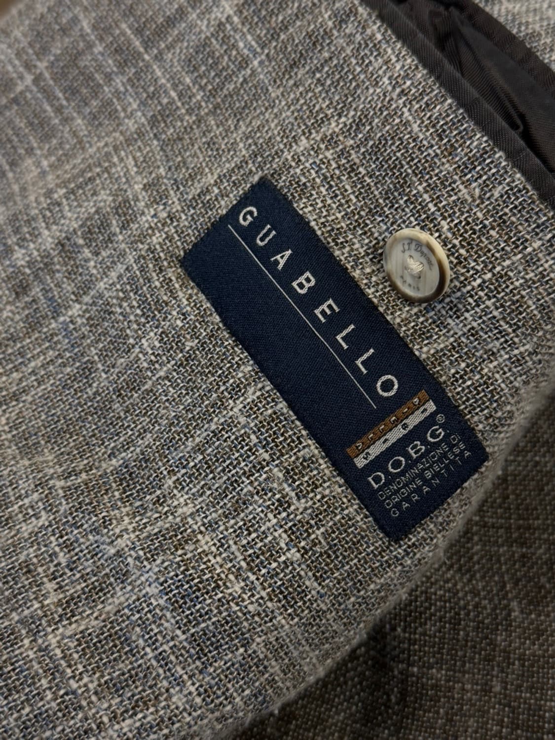 듀퐁 스포츠코트 남성95-100 상품이미지8