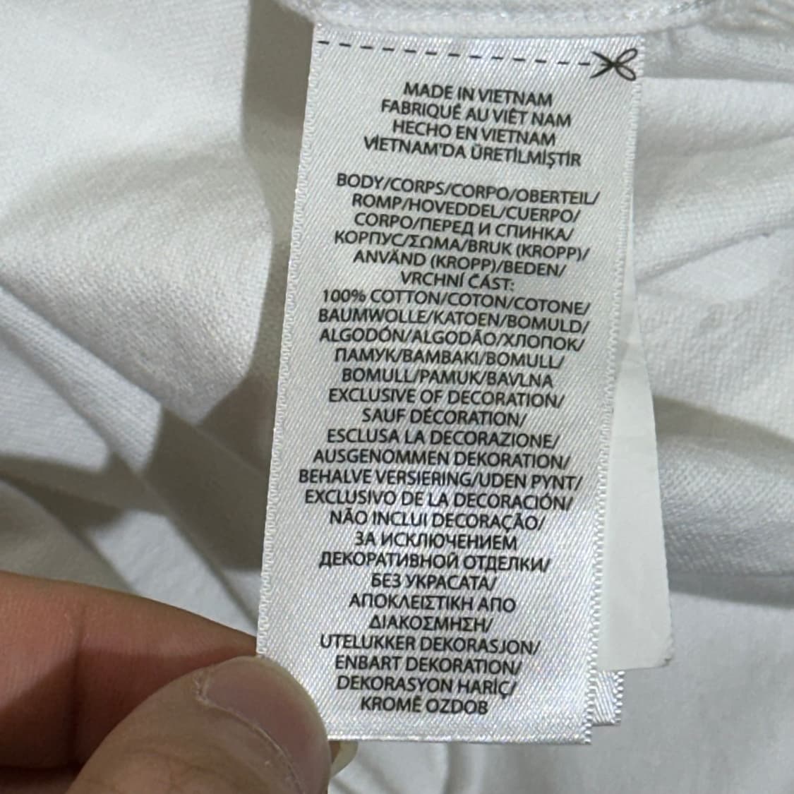 XL 폴로랄프로렌 빅포니 화이트 셔츠  상품이미지5