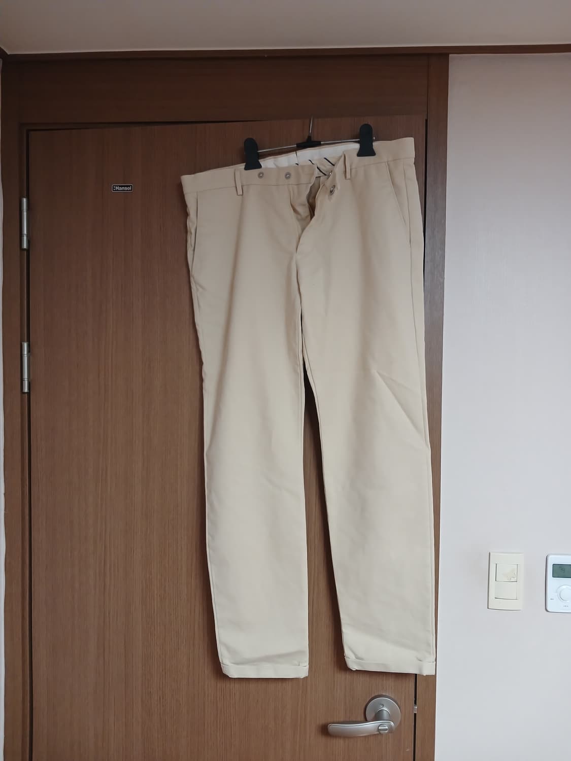 nn07 베이지 바지34 상품이미지8