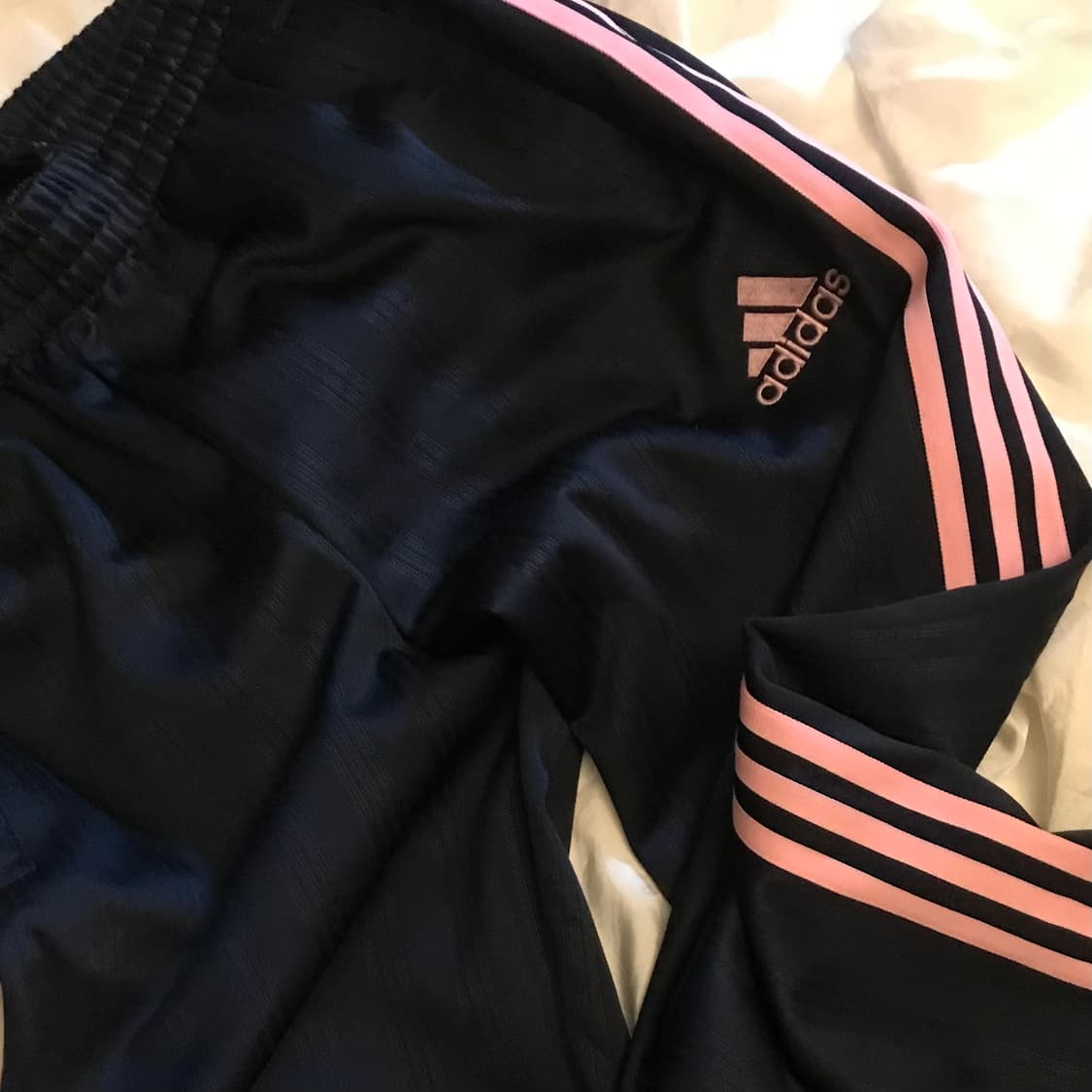 Adidas 아디다스 네이비핑크 츄바 상품이미지2