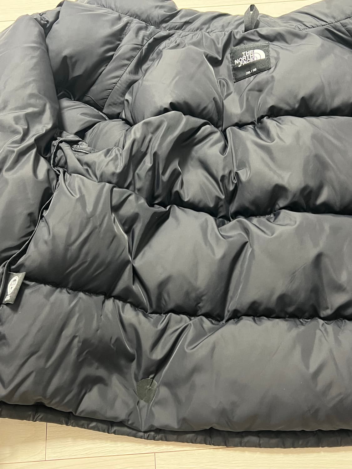 노스페이스 에코 눕시 1996 2xl 상품이미지3