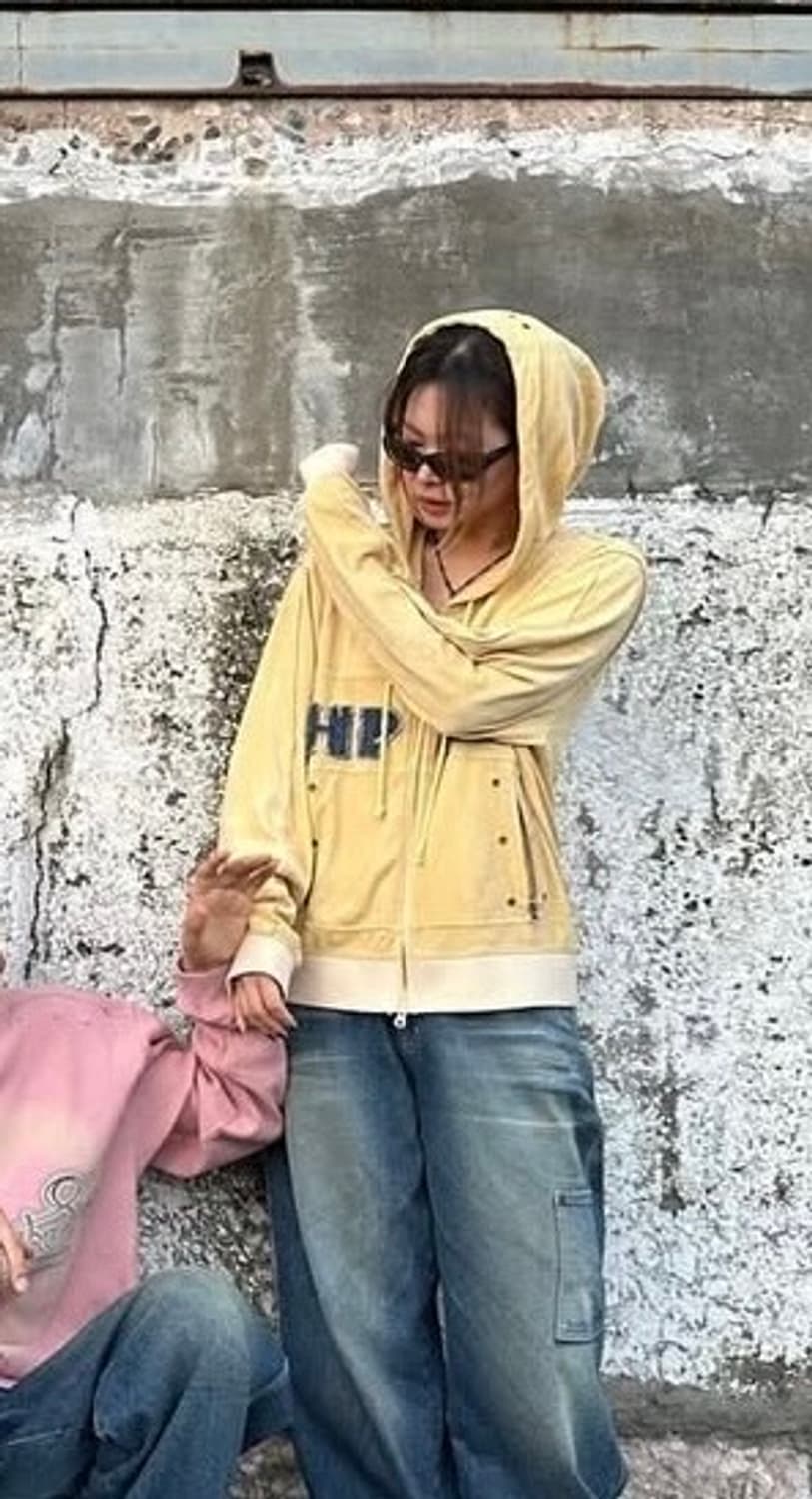 Cotchs HP/MP hooded zip up 후드집업 상품이미지3