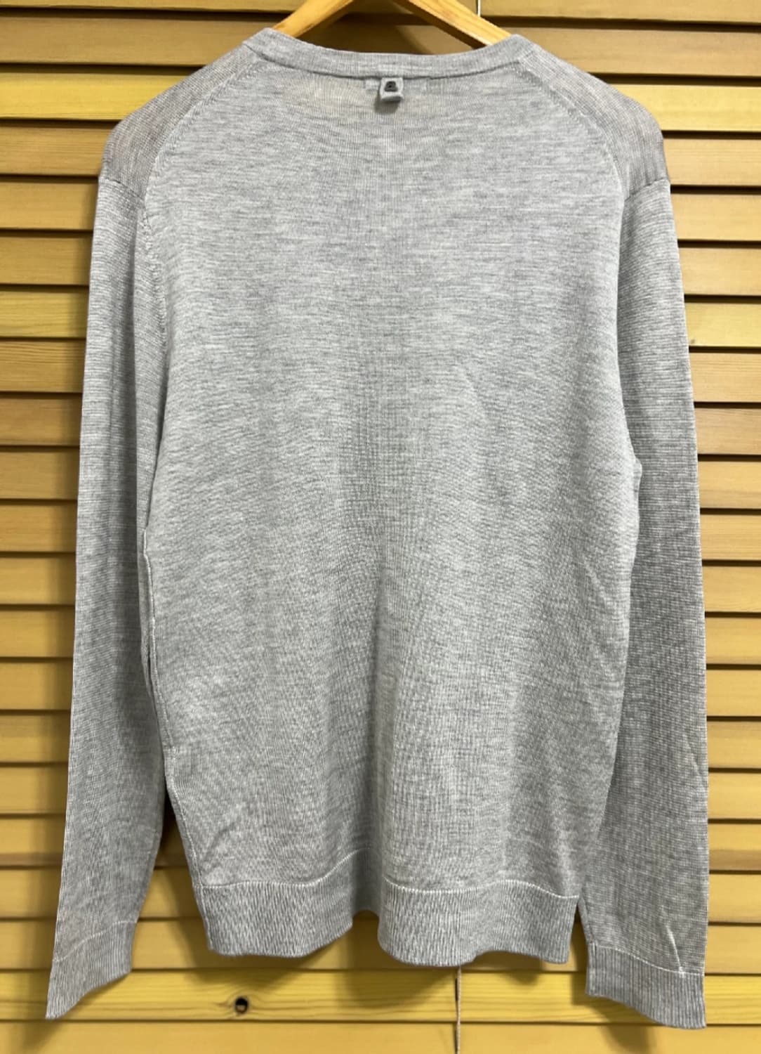 알레그리 남성 실크캐시미어 긴팔니트
 상품이미지10