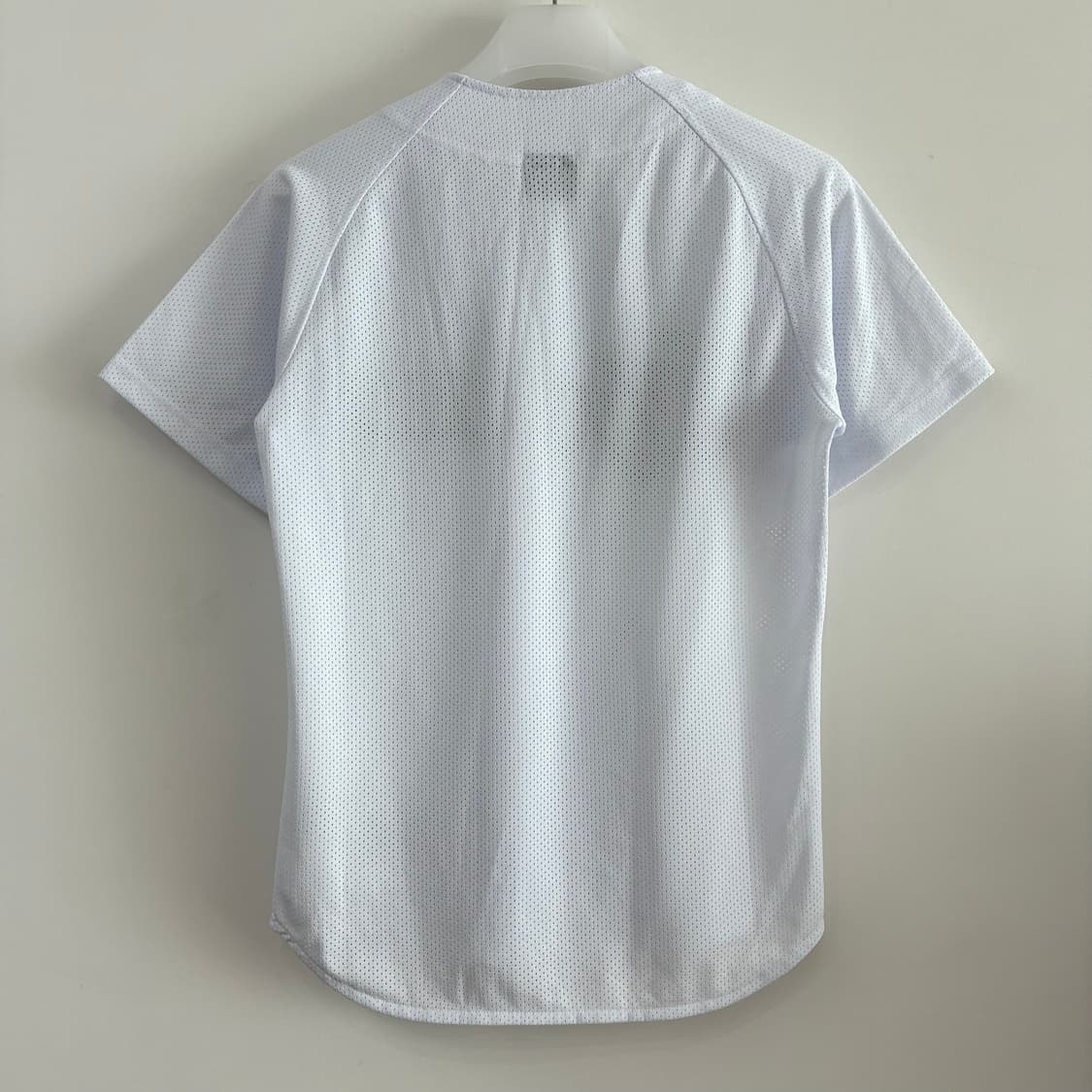 SK와이번스 노마킹 올드 야구 유니폼 상품이미지3