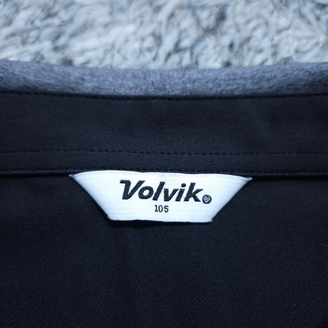  볼빅Volvik)105 남자 쿨원단 반팔카라티 / 왕눈이샵 상품이미지6
