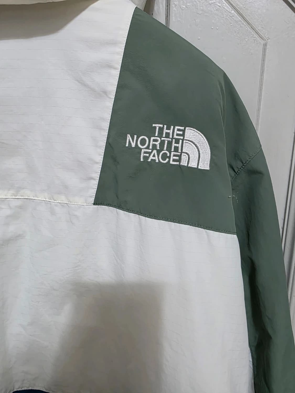 노스페이스 아노락 자켓 바람막이 2XL 상품이미지8