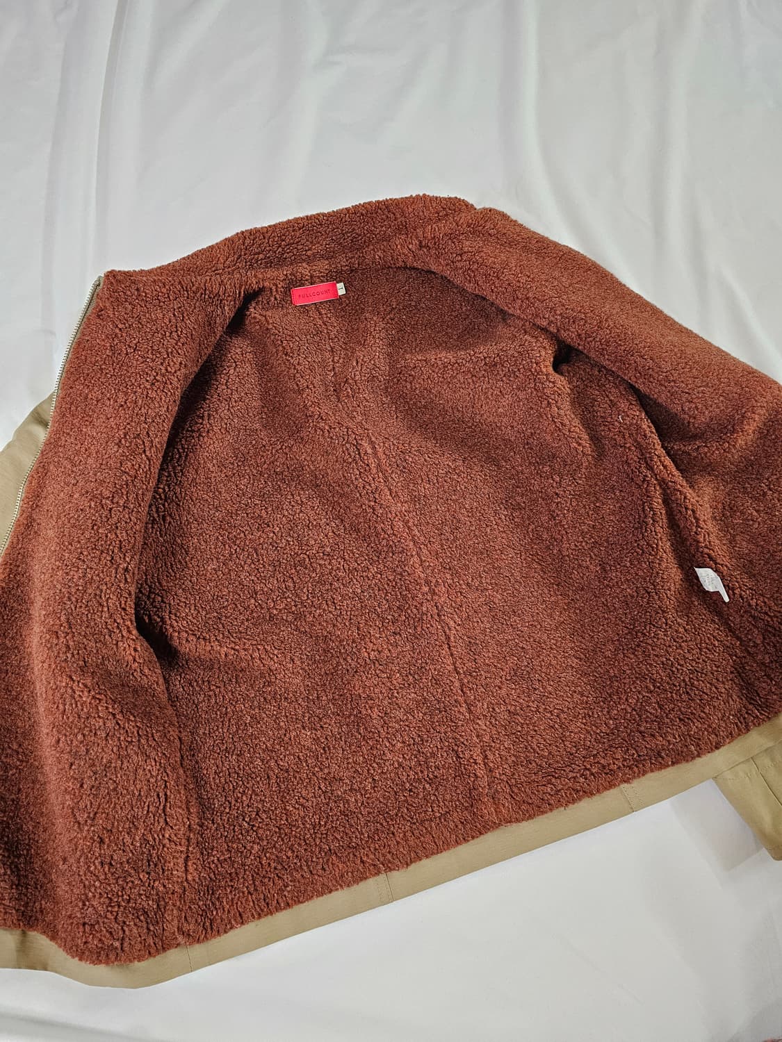 [1](japan) Full Count 풀카운트 빈티지 쉐르파 워크 자켓 상품이미지7