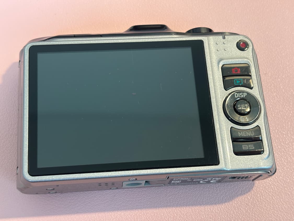 풀박스💓 카시오 엑슬림 H20G (H15 + gps) 츄디카 상품이미지6