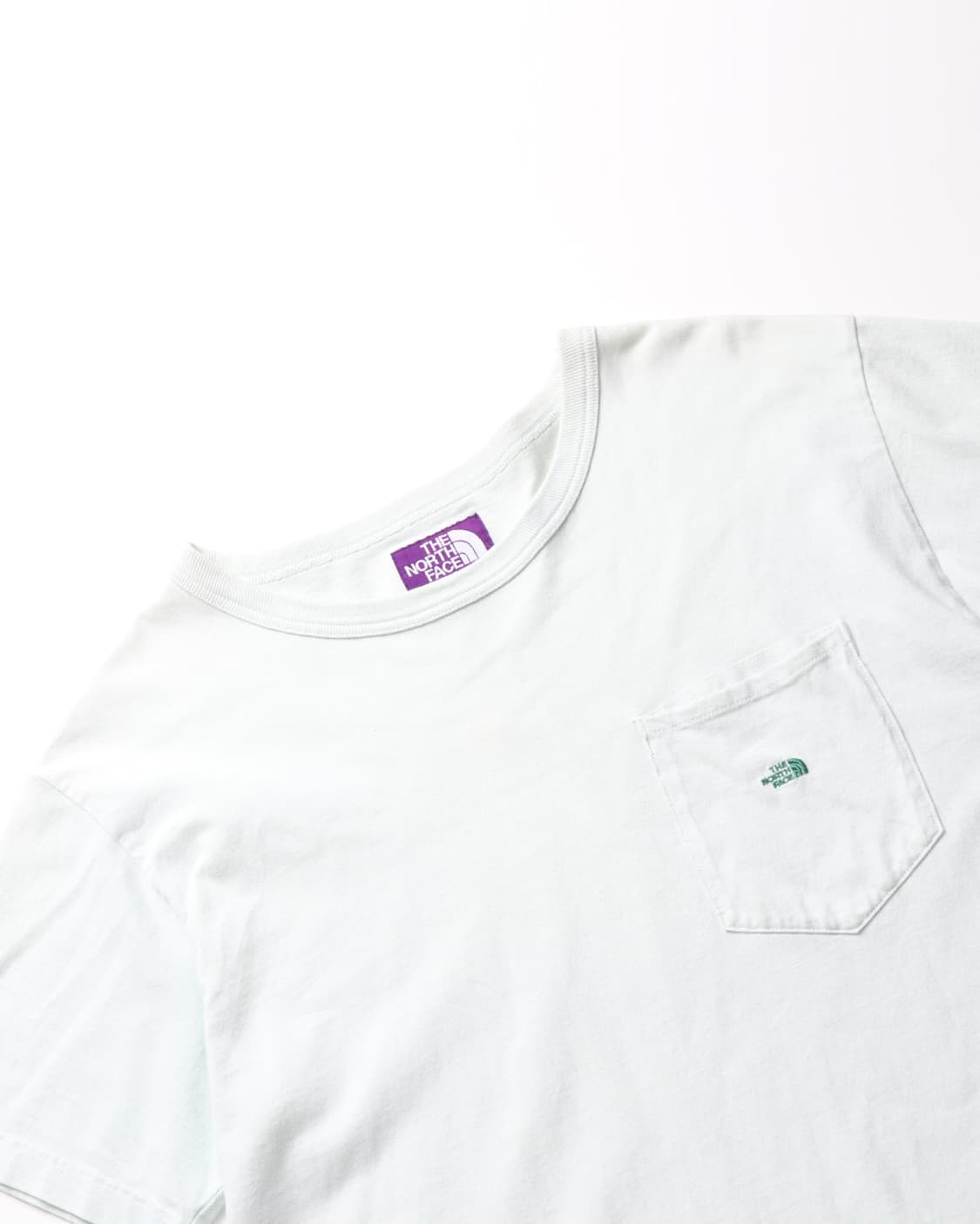 THE NORTH FACE PURPLE LABEL 7oz Tee 상품이미지3