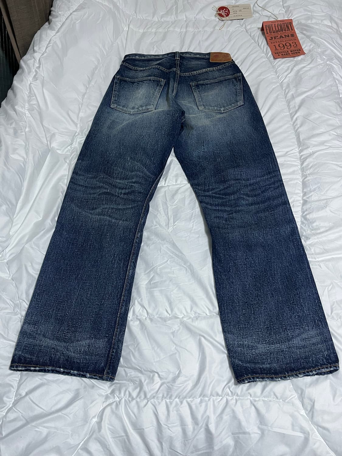 [31] 풀카운트 0105 피어오브다크 상품이미지3