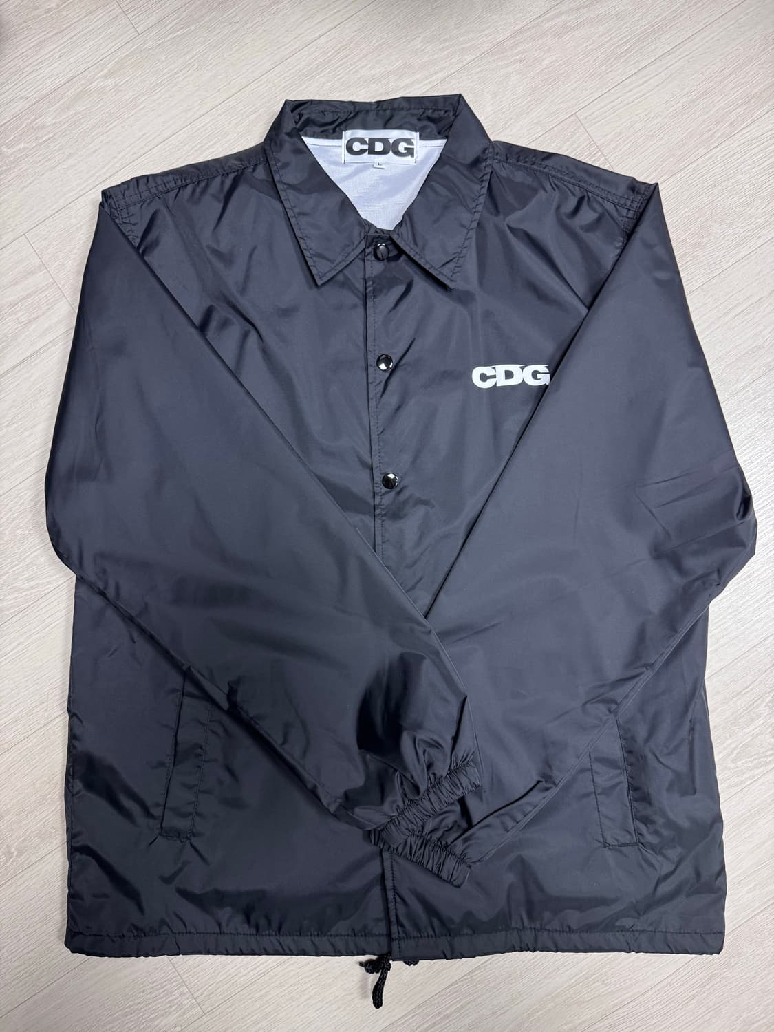 꼼데가르송 CDG 코치자켓 L사이즈 상품이미지1