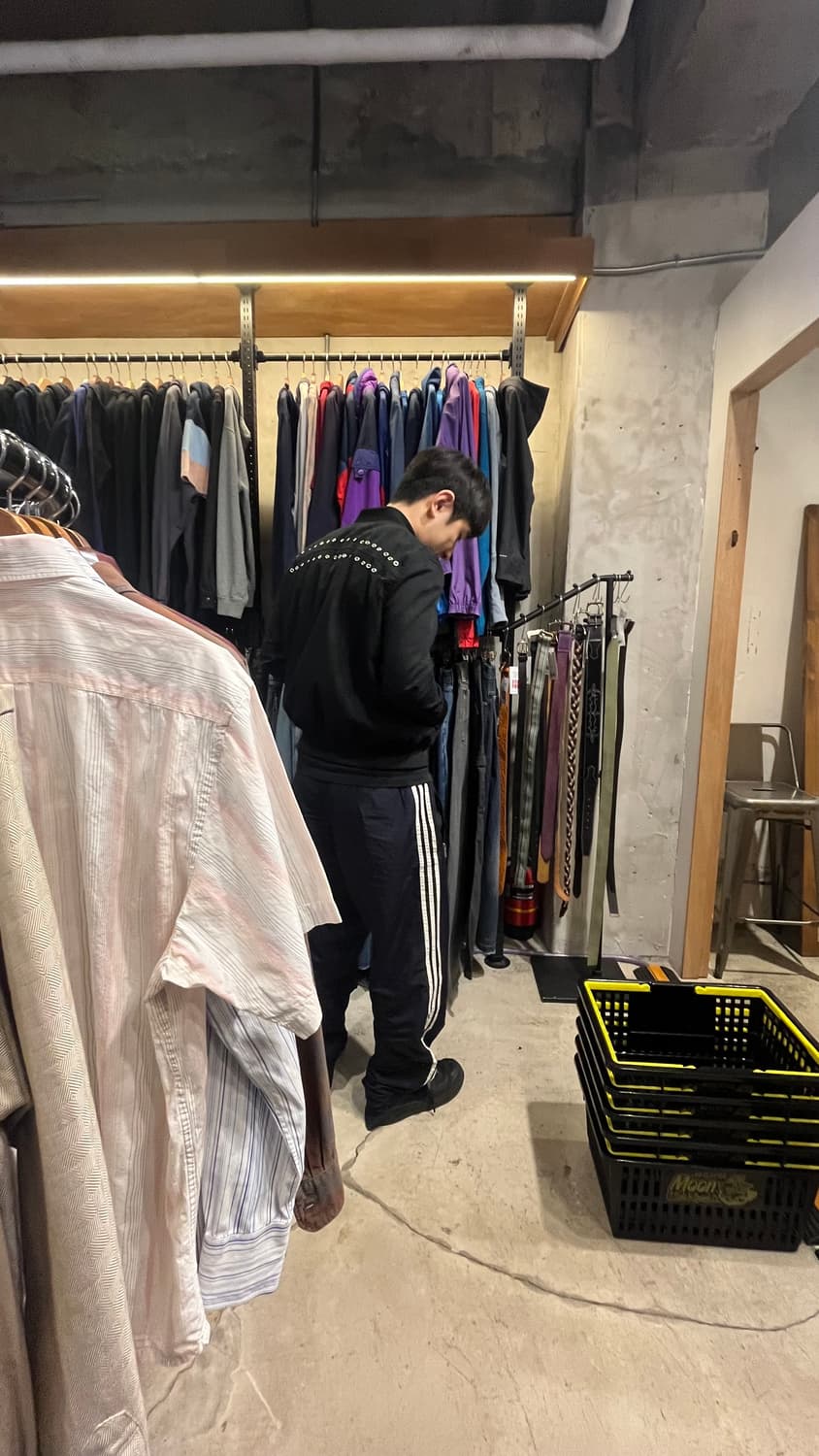 Browny  아일렛 봄버 상품이미지4