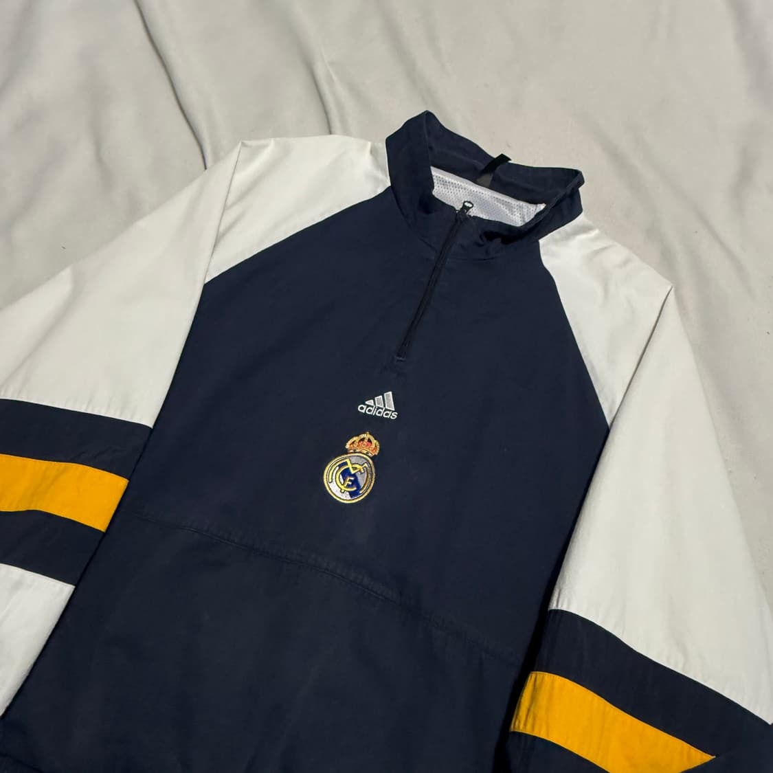 2XL 아디다스 레알 마드리드 아이콘 탑 상품이미지1