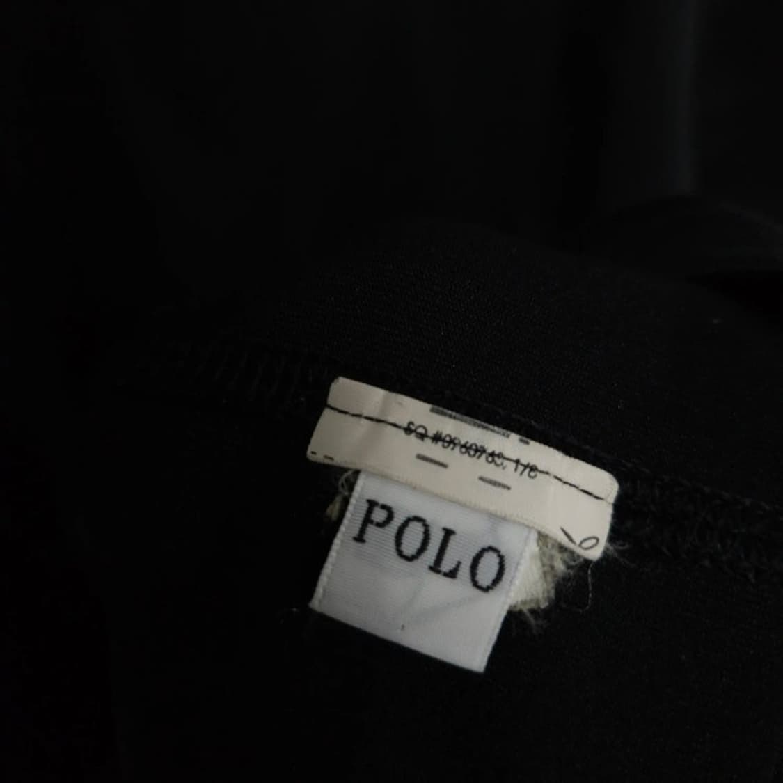 110 POLO 폴로 랄프로렌 반팔티 퍼포먼스라인 기능성 블랙 여름 상품이미지5