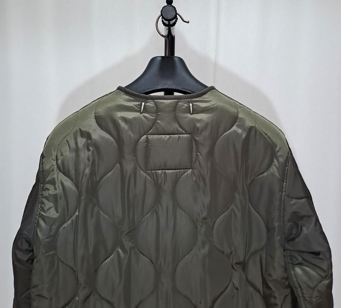 (택포) 올투스바스터즈 퀼팅 내피 깔깔이 L A964 상품이미지6