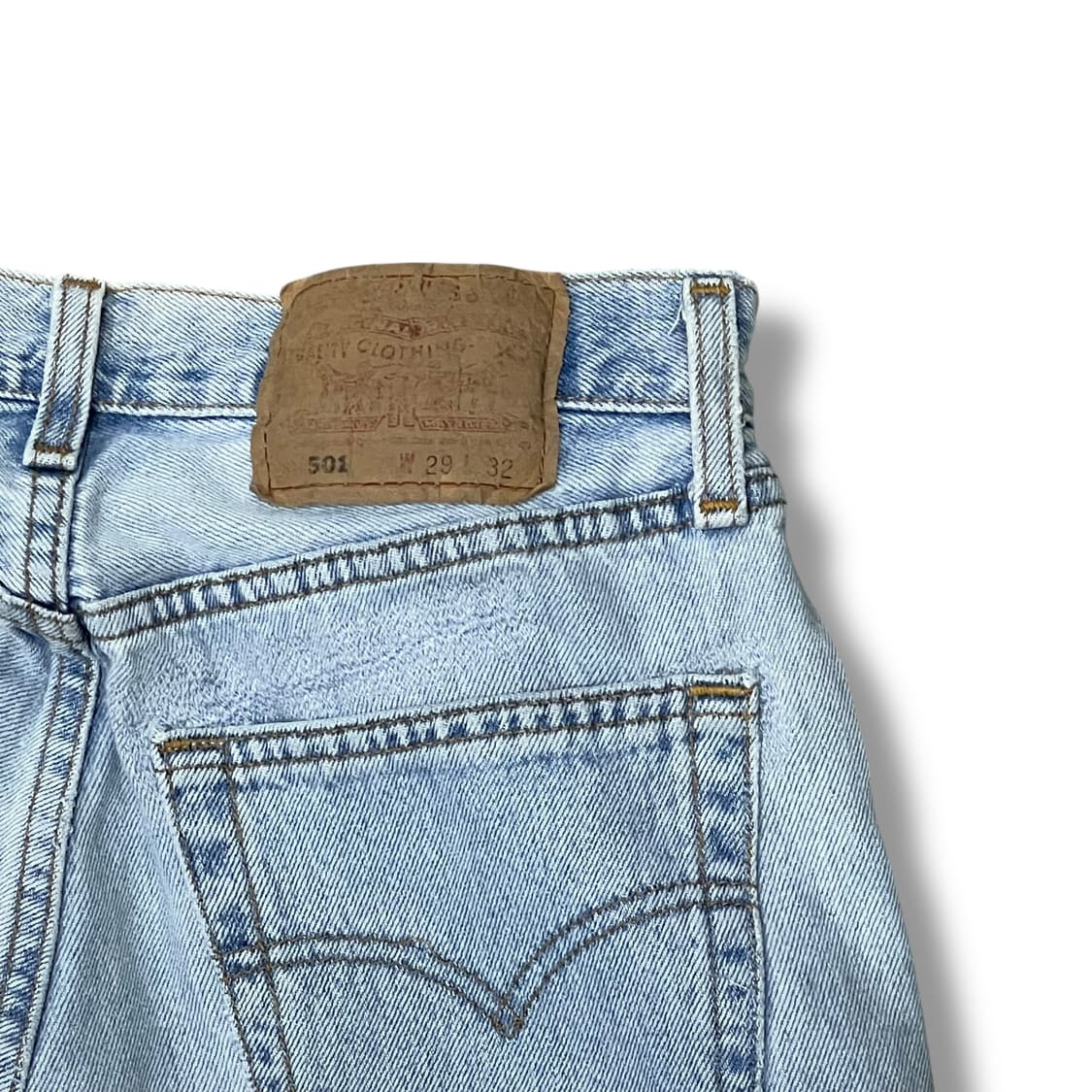 usa 리바이스 501 데님팬츠 s08428 상품이미지7