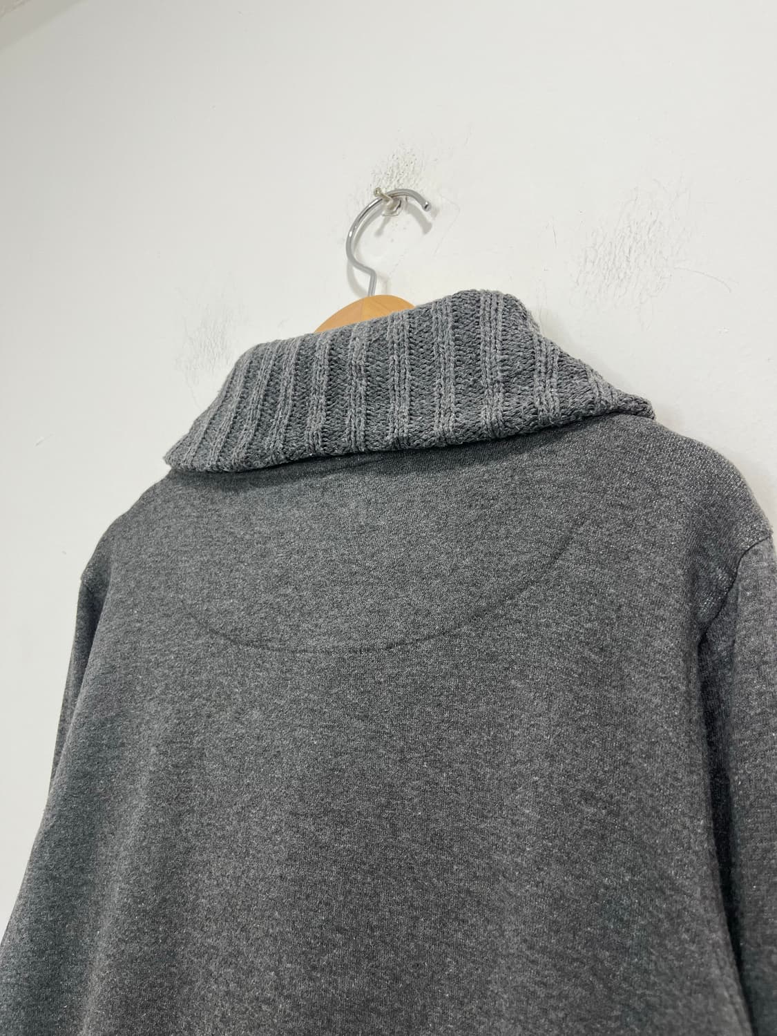 일본 빈티지 모리걸 메론빵 떡볶이 단추 집업 상품이미지8