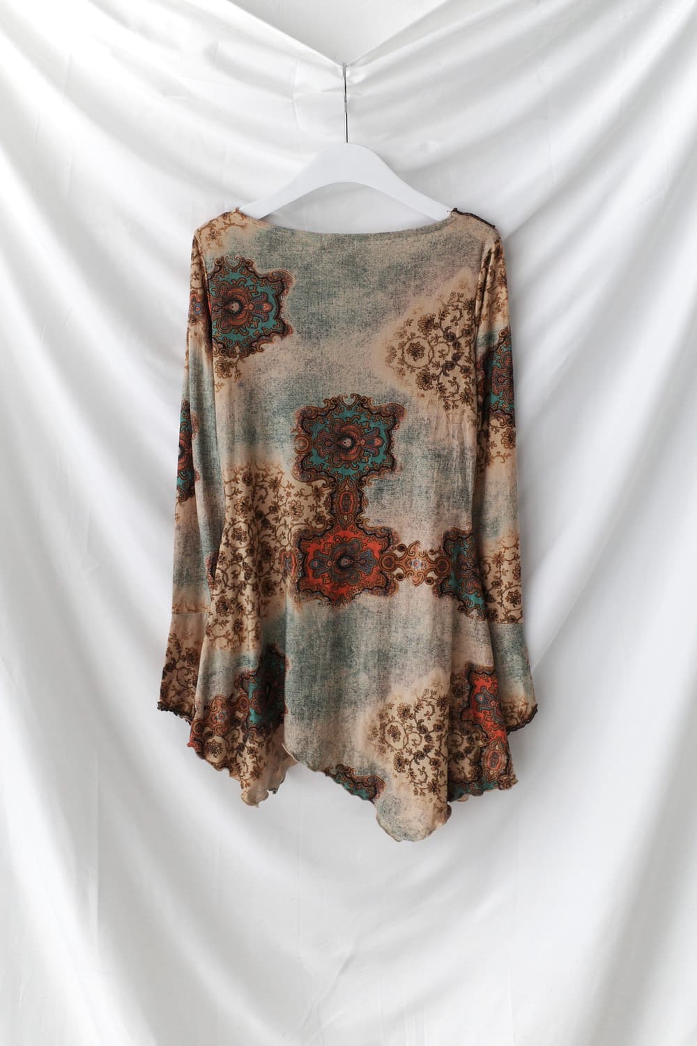 oriental unbalanced long sleeve 상품이미지2