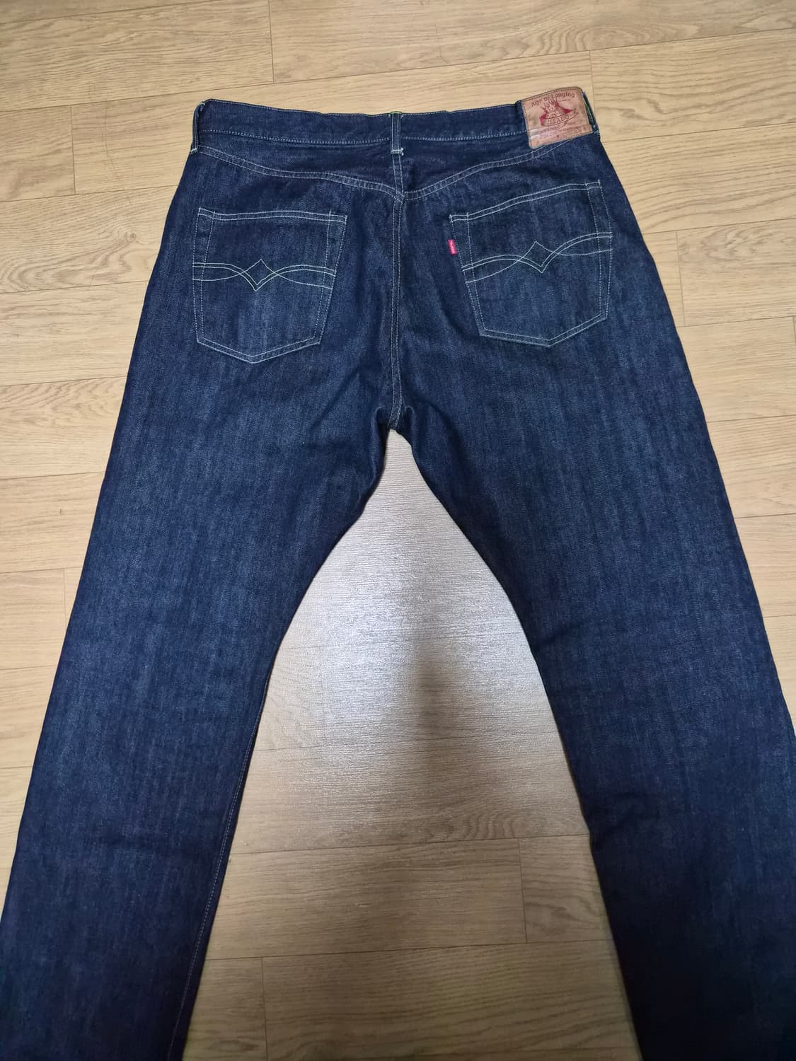 제라도 301exx 40사이즈 판매 상품이미지2