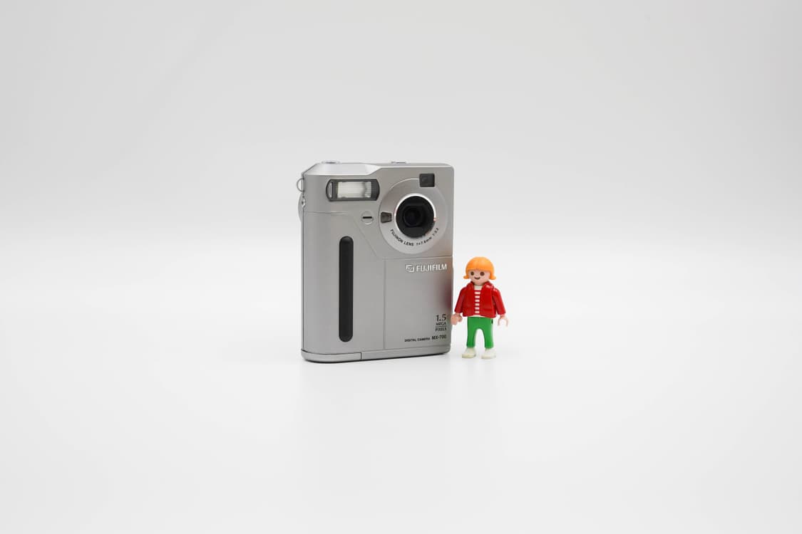 Fujifilm Finepix MX-700 (후지필름 MX-700) 상품이미지1