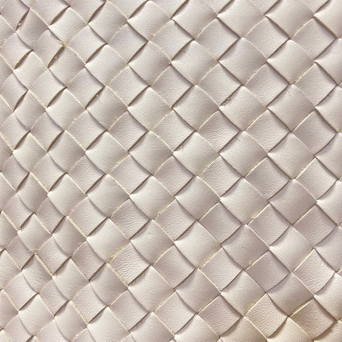 (os) 엘엘빈 우븐레더 토트백 아이보리 상품이미지5