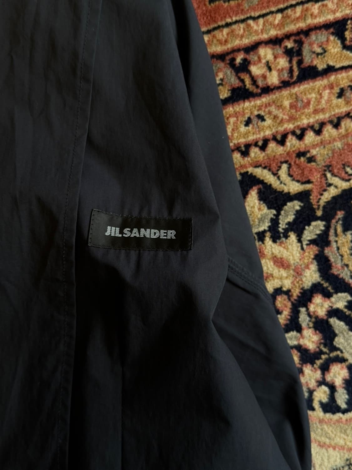 질샌더 테일러드 자켓 100 상품이미지3