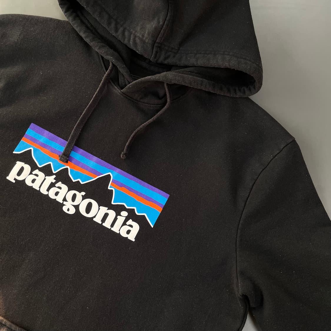 [M] 파타고니아 기모 후드티 레귤러핏 상품이미지2