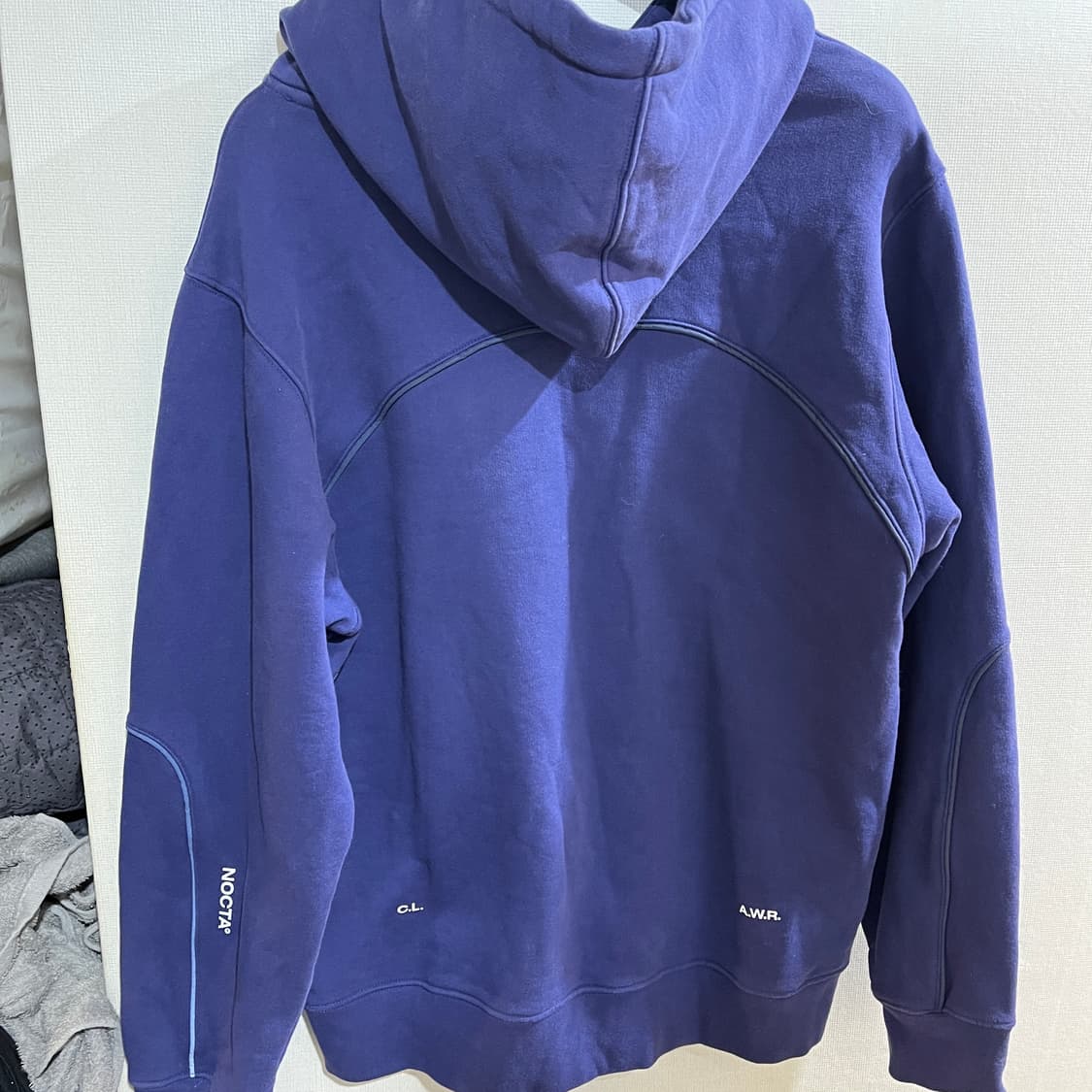 [XL] 나이키 녹타 후드 상품이미지2