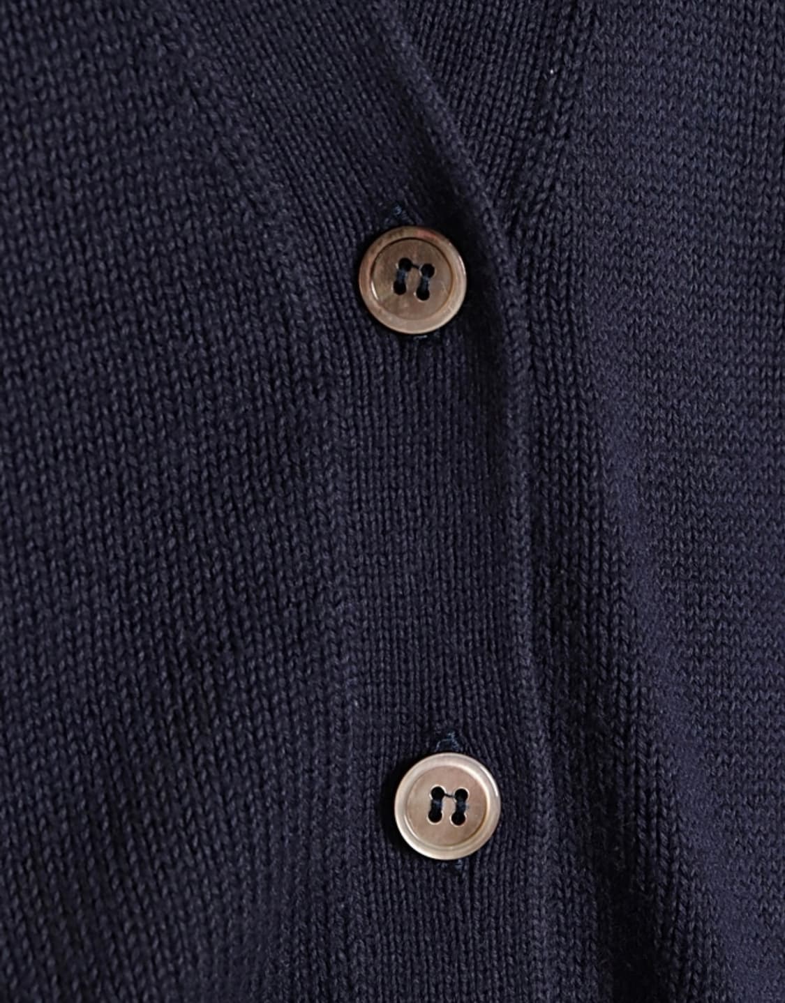 Benetton 베네통 네이비 코튼 가디건 상품이미지6