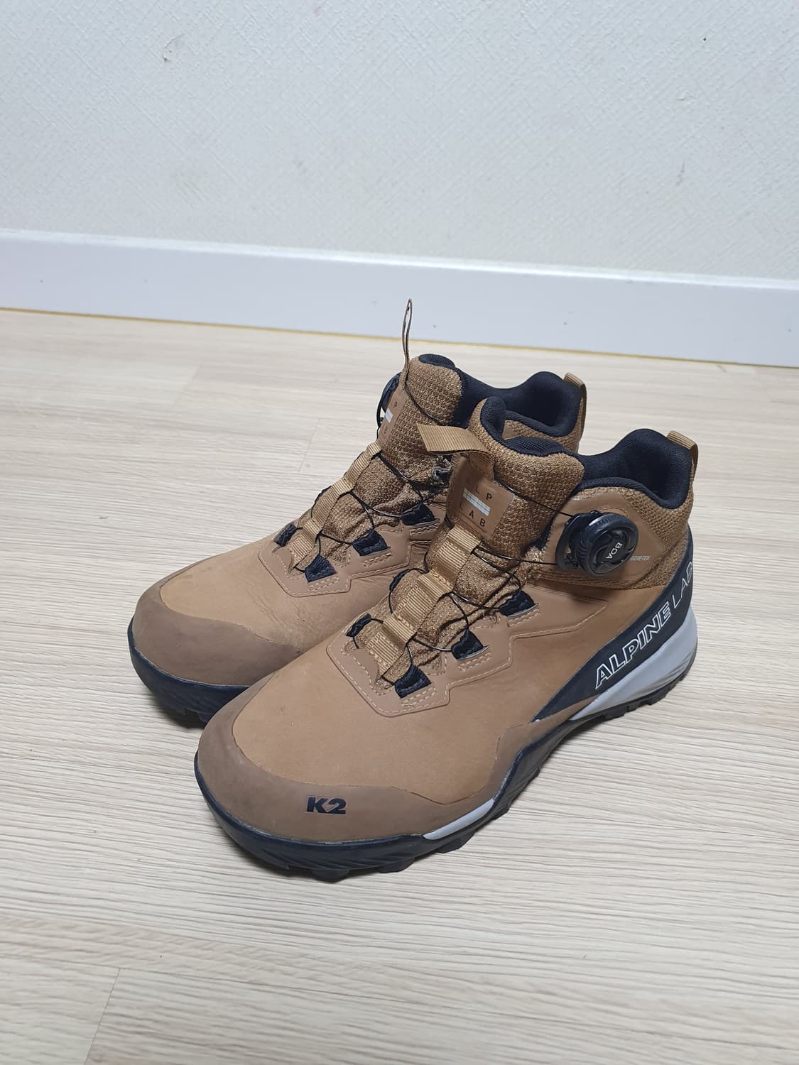 k2 알파인랩 플리즈마 트레킹화 265 상품이미지4