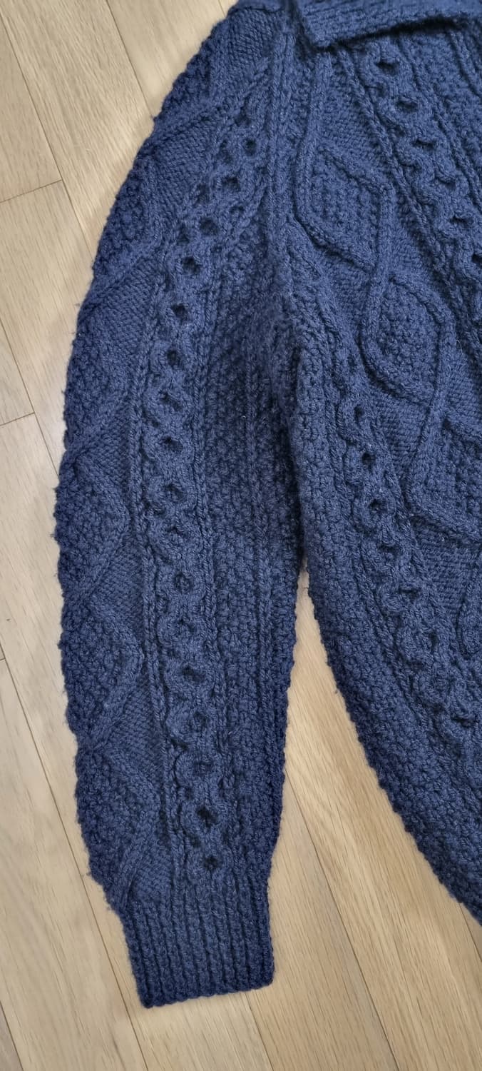 ATHENA Designs 아란울 100% 42size _ 여성 실측확인 상품이미지3