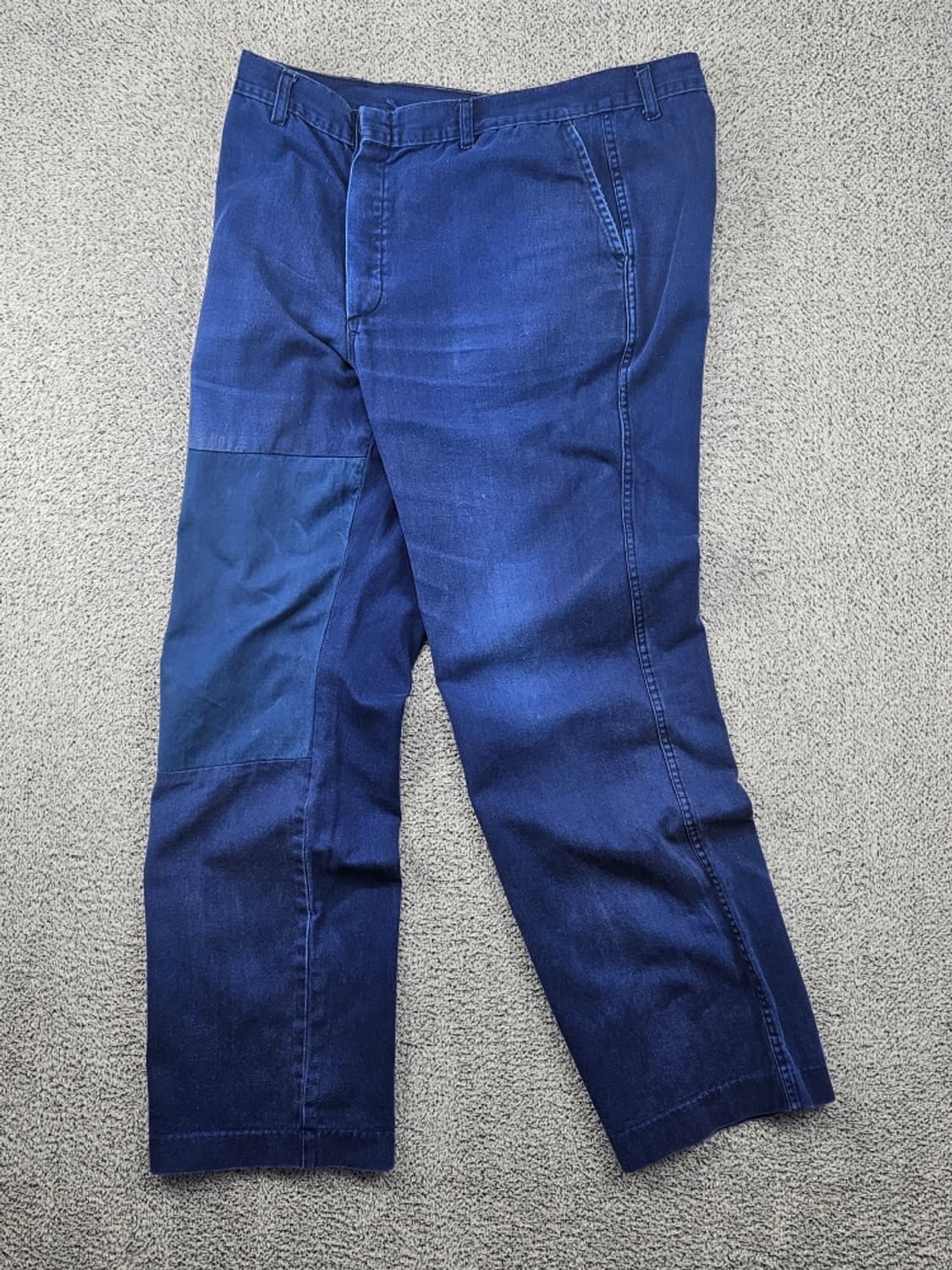 빈티지 프렌치 워크 팬츠 ( 34"추정 ) / 11833 상품이미지2